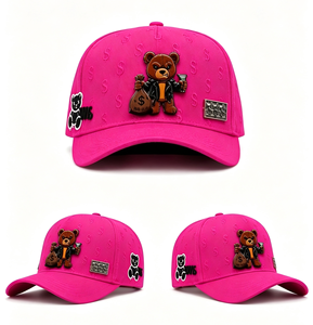Gorra de Béisbol Deportiva Unisex de Algodón 100% con Bordado 3D de <span class=keywords><strong>Canelo</strong></span> Champions 2026 y Pedrería, Visera Ancha, Venta al por Mayor - Product Image 3
