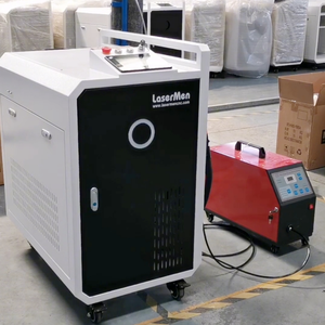 เครื่องเชื่อมเลเซอร์แบบพกพา3000W เครื่องเชื่อมเลเซอร์แบบตาข่ายสแตนเลส LM-2000C - Product Image 2