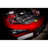 Collecteur d'admission FRP haute performance pour Alfa Romeo Giulia/Stelvio 2.0T 2017+ Version Street, filtre à air et tuyau d'admission