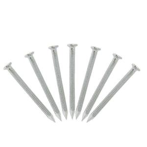 Clavos <span class=keywords><strong>de</strong></span> Alambre Común <span class=keywords><strong>de</strong></span> Hierro <span class=keywords><strong>de</strong></span> 2 Pulgadas, Cabeza Cuadrada, Vástago Espiral, Acabado Liso, Punta <span class=keywords><strong>de</strong></span> Diamante Pulida, en Bolsa <span class=keywords><strong>de</strong></span> 50 kg - Product Image 5