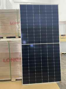 Longi แผงโซลาร์เซลล์ LR5-72HPH 550เมตรแผงเซลล์แสงอาทิตย์ PERC 550W 545W 540W 555W 600W 700W - Product Image 6