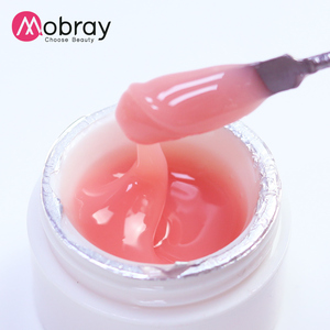 Échantillon gratuit, marque privée, vernis à ongles en gel LED français, couleurs hautement pigmentées, trempage UV, sans HEMA, vernis pour <span class=keywords><strong>manucure</strong></span>, femmes - Product Image 1