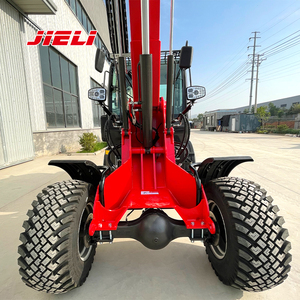 Ce EPA động cơ 1.8 tấn ổ đĩa bốn bánh nhỏ gọn bùng nổ khớp nối kết thúc trước <span class=keywords><strong>Telescopic</strong></span> <span class=keywords><strong>ARM</strong></span> <span class=keywords><strong>loader</strong></span> - Product Image 5