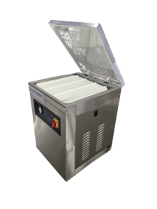 Machine d'emballage sous vide automatique pour <span class=keywords><strong>caviar</strong></span> - Scelleuse sous vide pour boîtes de conserve, machine de remplissage et équipement d'emballage alimentaire - Product Image 3