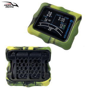 Keep Diving Shearwater Perdix Dive <b>Computer</b> Silicone <b>Case</b> Waterproof Protection Cover <b>For</b> Scuba Diving - Product Image 2
