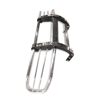 Off Road 201 acier inoxydable calandre pare-chocs garde Bull Bar pour Hilux Ranger D-MAX