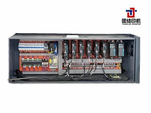 Máquina Formadora de Cajas <span class=keywords><strong>Heaven</strong></span> and Earth Totalmente Automática con Servomotor a Precio de Fábrica para Cajas de Alta Gama - Product Image 3