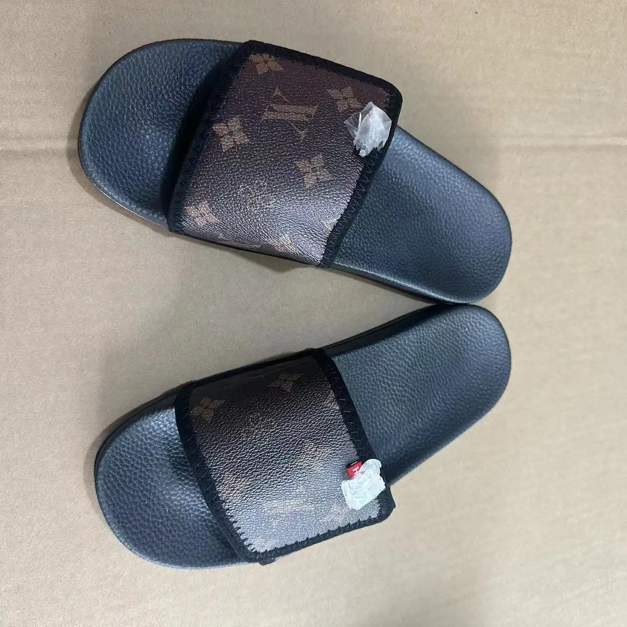 2023 Hete Verkoop Beroemde Merk Zomer Sandalen Voor Vrouwen Glijbanen Vrouwen Glijbanen Voor Dames Designer Slippers