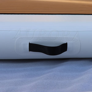 Plataforma <span class=keywords><strong>de</strong></span> muelle flotante inflable <span class=keywords><strong>para</strong></span> exteriores, muelle flotante <span class=keywords><strong>para</strong></span> deportes acuáticos <span class=keywords><strong>para</strong></span> Lago, equipo <span class=keywords><strong>de</strong></span> juego acuático, Isla Flotante inflable - Product Image 5