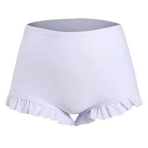 Sûr écologique Logo personnalisé maillot de bain femmes pantalons à coins plats survie professionnelle équipement d'aventure en plein air - Product Image 5