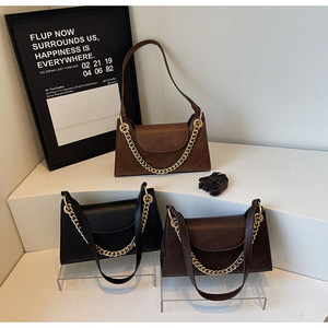 Borsa a Tracolla con Catena per Donna, Design per Ragazze, Vendita all'Ingrosso - Product Image 4