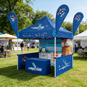 Custom <strong>Canopy</strong> 10x10ft Tents for Events10x20 <strong>Canopy</strong> Tent Heavy Duty 600d Oxford Trade Show Tent <strong>Waterproof</strong> Outdoor Custom <strong>Canopy</strong> - Product Image 5
