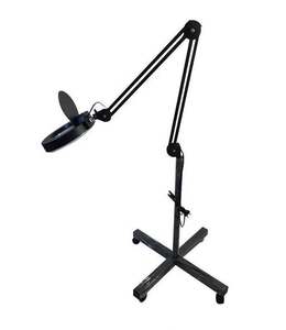 Lampe de table à ongles Offre Spéciale 5X 8X 10X support de lampe grossissante <span class=keywords><strong>loupe</strong></span> de lampe bon marché - Product Image 3