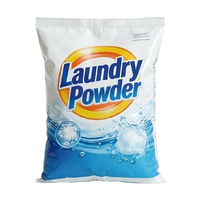 Poudre à lessiver en marque blanche, forte puissance de décoloration, pour usage domestique, approvisionnement en vrac