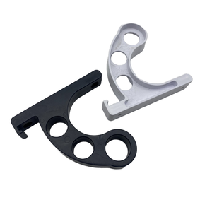 Custom Molded <strong>Plastic</strong> <strong>Bushings</strong> Various Size Nylon POM Small <strong>Plastic</strong> Injection Parts - Product Image 3