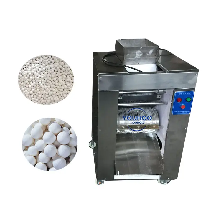 small auto taro ball maker making machine dough ball forming machine for tapioca pearls taiwan bubble tea
