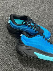 Zapatillas Deportivas de Diseño de Alta Gama, Marca Hokas, con Logotipo, Estilo Clásico Retro, Amortiguación, Tendencia de Moda - Product Image 2