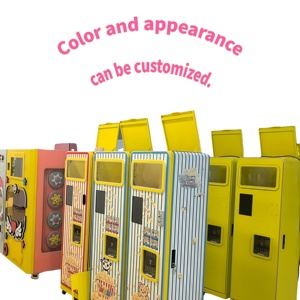 Nhà máy Trung Quốc cung cấp trực tiếp bỏng ngô Máy bán hàng tự động, giá cả cạnh tranh với chất lượng cao - Product Image 5