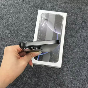 Venta al por Mayor de Teléfonos Inteligentes 5G Originales Desbloqueados 16Promax Usados, 128GB-256GB ROM, LTE CDMA, Pantalla de 6.9'', 8GB RAM - Product Image 3