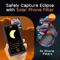 Lunettes de visualisation d'éclipse solaire en papier, approuvées ISO 12312-2, certifiées CE, lunettes d'éclipse solaire, lunettes d'éclipse personnalisées et sécurisées