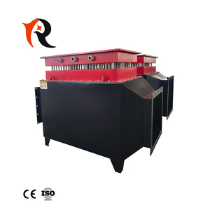 Chauffe-air électrique industriel à tension personnalisée 380V 400V 415V 440V 480V pour le traitement des <span class=keywords><strong>gaz</strong></span> de combustion - Product Image 6