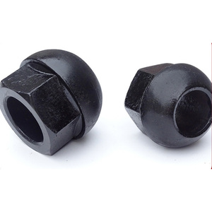 Khai Thác Mỏ Tự Khoan Neo Hệ Thống Các Loại Hạt Mái Hỗ Trợ Bu Lông Đá Ngầm Neo Bóng Nut Dome Nut Cho Chủ Đề Hollow Rock Bolt - Product Image 4