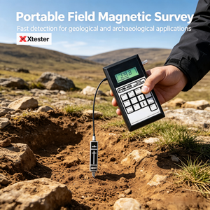 Xtester FVM-400-ag Serie <span class=keywords><strong>Fluxgate</strong></span>-<span class=keywords><strong>Magnetometer</strong></span> 009-GuangZhou Herkunft 1 Jahr Garantie ODM/OEM Verfügbar - Product Image 3