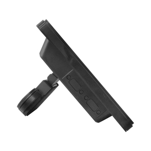 10 inch Trọng lượng nhẹ taxi tựa đầu <span class=keywords><strong>Android</strong></span> <span class=keywords><strong>Tablet</strong></span> 4 gam Wifi kỹ thuật số biển Máy nghe nhạc quảng cáo với đám mây CMS - Product Image 3