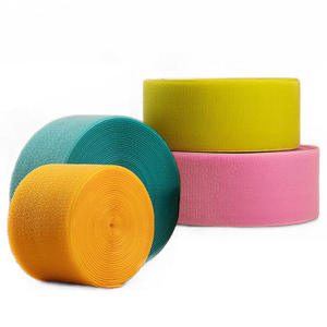 Doğrudan üreticiden temin edilen yumuşak cırt cırt bağlantı elemanları, yumuşak kanca ve Velcro kayışları, yumuşak ve dikenli değildir. - Product Image 3