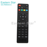 Control Remoto Universal de Alta Calidad para TV LED LCD ES-RM005-5, Control Remoto de Repuesto Universal para Smart TV