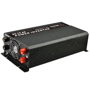 DC AC güneş 2kva invertör 2kw invertör 12v 220v