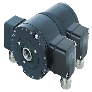 Vanne solénoïde Brevini Ad5o01mz002 en aluminium moulé sous pression, type débordement unidirectionnel pour applications mécaniques à vapeur - Product Image 1