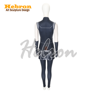 Disfraces de cosplay personalizados de Ahsoka de Star Wars para adultos, para Halloween, películas, televisión y eventos. - Product Image 6