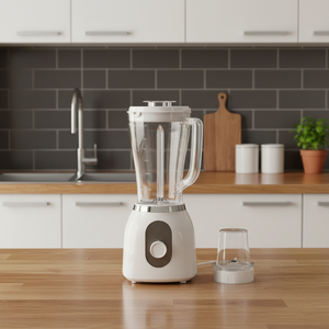 Appareils de cuisine pour la maison : Mixeur, Robot culinaire multifonction, Mixeur-presse-agrumes, Broyeur, Licuadora, <span class=keywords><strong>Moulinex</strong></span> - Product Image 1