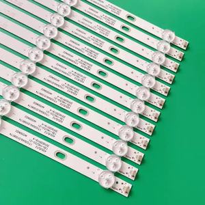 Barra de Retroiluminación LED para TV HX-NO.662 Original de Fábrica, R55U LCD TV Light bar DLED55KJAH 9X5 0008 - Product Image 5