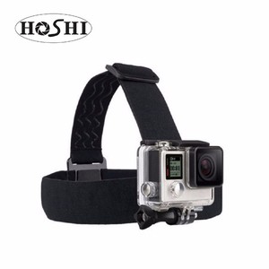 Correa Elástica Ajustable para Cabeza Marca Head para Cámaras GoPro <span class=keywords><strong>Hero</strong></span> 4 3 2, Accesorios - Product Image 6
