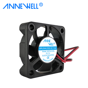 Usine vendant haut ventilateur Cfm 5 volts cc pour Bus petit ventilateur ca 4010 40x40x10 5 v pour ventilateur de roulement à manchon à faible bruit de Navigation de voiture - Product Image 2