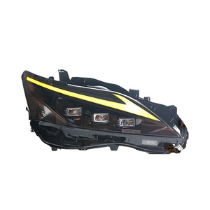 Pour CT200, ensemble de phares à LED matriciels 12V à trois yeux avec design de lumière dynamique qui améliore l'attrait esthétique de Y - Product Image 5