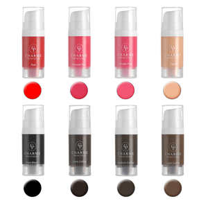 Encre de maquillage PMU <span class=keywords><strong>Solong</strong></span> de haute qualité, pigment de micropigmentation, lèvres, sourcils, tatouage cosmétique permanent professionnel, encre 10 ml - Product Image 2