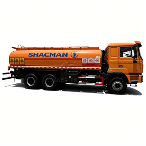 รถบรรทุกพ่วงแบบขับเคลื่อนเต็มรูปแบบ รุ่น 20000L-28000L รถบรรทุกเคลื่อนที่เติมน้ำมันเชื้อเพลิง รถดัดแปลงตามสั่ง รถบรรทุกขนส่งน้ำมันเชื้อเพลิงแบบ 6*4 - Product Image 1