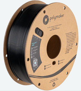 Filament Polymaker Stock PolyLite ABS 1,75 mm/2,85 mm 1 kg/bobine Matériau d'impression 3D pour imprimantes FDM et moulage - Product Image 1