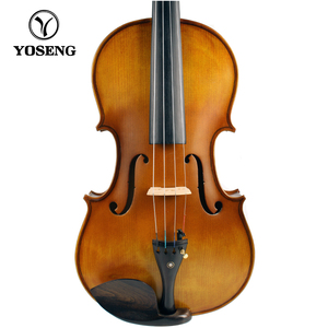 ไวโอล่าขนาดมาตรฐาน รุ่น Matt Varnish Solid Student ขัดเงาอย่างดี - Product Image 3