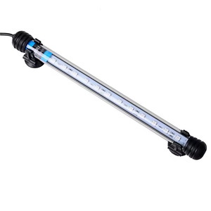 Lampe LED pour <span class=keywords><strong>aquarium</strong></span> de qualité supérieure, étanche, à haut <span class=keywords><strong>lumen</strong></span>, spectre RGB, pour intensifier la couleur rouge des poissons Golden Dragon Parrot - Product Image 3