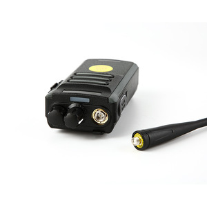 Talkie-walkie AnXunT 400-480 MHz analogique, portée 0-5 km, pour restaurants, hôtels, sécurité et utilisation en milieu privé. - Product Image 4