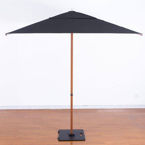 MIA personnalisé parasol extérieur en aluminium piscine Patio parapluies pour hôtel Table jardin - Product Image 2