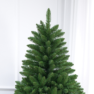 Sapin de Noël automatique en PVC pointu |   LED pré-éclairées |   Pour le salon, la chambre à coucher, le centre commercial |   Best-seller - Product Image 5