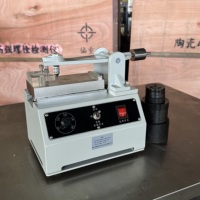 Paint Film Scratch Resistance Tester Automatic Coating Scratch Test Machine for Plastic, Metal, Furniture 1-Year Warranty