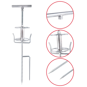 Pigro chiked rastrelliera per acqua supporto <span class=keywords><strong>giardino</strong></span> agricoltura strumento di trascinamento per irrigazione <span class=keywords><strong>tubo</strong></span> di traino artefatto - Product Image 1