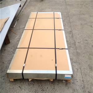 Feuille d'aluminium A5005 5252 5251 Plaque plate lisse en aluminium de 3mm - Product Image 6