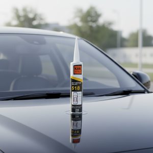 Adhesivo Sellador de <span class=keywords><strong>Vidrio</strong></span> para Parabrisas de Automóviles de un Solo Componente para Reemplazo de Parabrisas en Uso en la Construcción, Gran Éxito de Ventas - Product Image 5